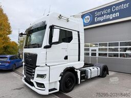 MAN TGX 18.470 4x2LL MEGA 2 Tanks Retarder Navi StHz