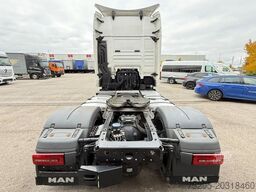 MAN TGX 18.470 4x2LL MEGA 2 Tanks Retarder Navi StHz