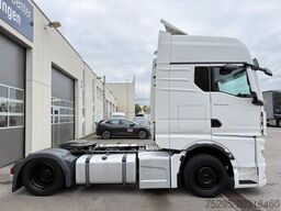MAN TGX 18.470 4x2LL MEGA 2 Tanks Retarder Navi StHz