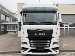 MAN TGX 18.470 4x2LL MEGA 2 Tanks Retarder Navi StHz