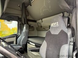 MAN TGX 18.470 4x2LL MEGA 2 Tanks Retarder Navi StHz
