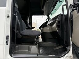 MAN TGX 18.470 4x2LL MEGA 2 Tanks Retarder Navi StHz