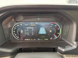 MAN TGX 18.470 4x2LL MEGA 2 Tanks Retarder Navi StHz