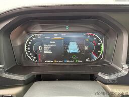 MAN TGX 18.470 4x2LL MEGA 2 Tanks Retarder Navi StHz