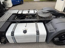 MAN TGX 18.470 4x2LL MEGA 2 Tanks Retarder Navi StHz