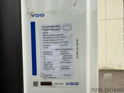 MAN TGX 18.470 4x2LL MEGA 2 Tanks Retarder Navi StHz