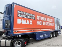 KÄSSBOHRER 3 Achs ThermoKing SMX-50 defekt Lamberet Aufbau