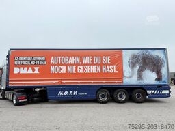 KÄSSBOHRER 3 Achs ThermoKing SMX-50 defekt Lamberet Aufbau