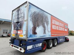 KÄSSBOHRER 3 Achs ThermoKing SMX-50 defekt Lamberet Aufbau