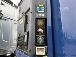KÄSSBOHRER 3 Achs ThermoKing SMX-50 defekt Lamberet Aufbau