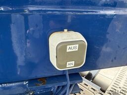 KÄSSBOHRER 3 Achs ThermoKing SMX-50 defekt Lamberet Aufbau