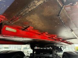 KÄSSBOHRER 3 Achs ThermoKing SMX-50 defekt Lamberet Aufbau