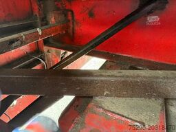 KÄSSBOHRER 3 Achs ThermoKing SMX-50 defekt Lamberet Aufbau