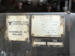 KÄSSBOHRER 3 Achs ThermoKing SMX-50 defekt Lamberet Aufbau