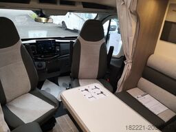 ROLLER TEAM Zefiro 266 P *Autom*Vollausstattung*