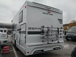 ROLLER TEAM Zefiro 287 P *Autom*Sehr Voll*