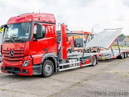 MERCEDES-BENZ Atego Autotransporter für 5 PKW