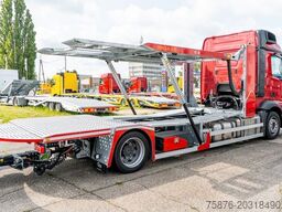 MERCEDES-BENZ Atego Autotransporter für 5 PKW