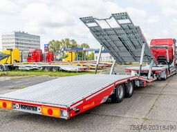 MERCEDES-BENZ Atego Autotransporter für 5 PKW