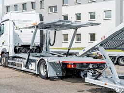 MERCEDES-BENZ Atego Autotransporter für 5 PKW