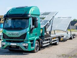 IVECO Eurocargo Autotransporter für 5 PKW's