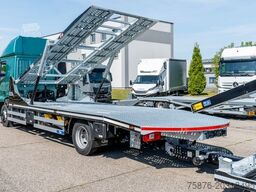 IVECO Eurocargo Autotransporter für 5 PKW's