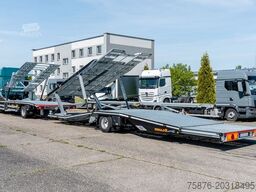 IVECO Eurocargo Autotransporter für 5 PKW's