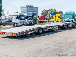 IVECO Eurocargo Autotransporter für 5 PKW's