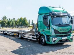 IVECO Eurocargo Autotransporter für 5 PKW's