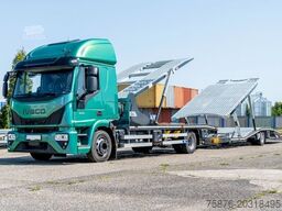 IVECO Eurocargo Autotransporter für 5 PKW's