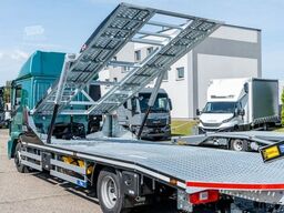 IVECO Eurocargo Autotransporter für 5 PKW's