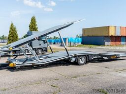 IVECO Eurocargo Autotransporter für 5 PKW's