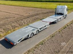 DAF XF Autotransporter für 6 PKW'S VDI Zertifiziert