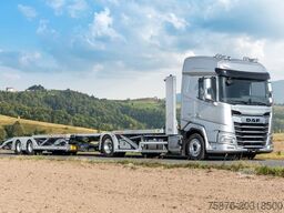 DAF XF Autotransporter für 6 PKW'S VDI Zertifiziert