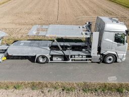 DAF XF Autotransporter für 6 PKW'S VDI Zertifiziert