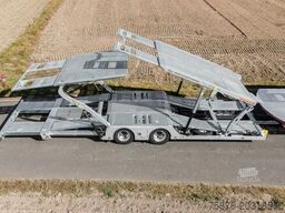 DAF XF Autotransporter für 6 PKW'S VDI Zertifiziert