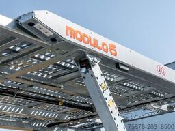 DAF XF Autotransporter für 6 PKW'S VDI Zertifiziert