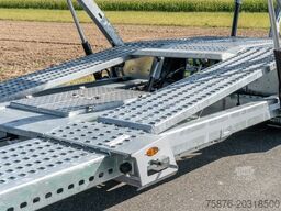 DAF XF Autotransporter für 6 PKW'S VDI Zertifiziert