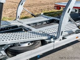 DAF XF Autotransporter für 6 PKW'S VDI Zertifiziert