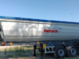 Pašizgāzēja puspiekabe Reisch Steelpipe R