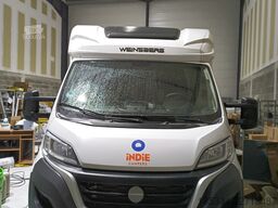 Fiat Ducato Weinsberg Carasuite 2024 | Boîte automatique | 5 couchages
