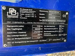 PB S151-19 E 4X4