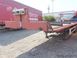 TecnoKar semirimorchio pianale trasporto lamiere