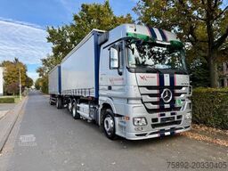 Mercedes-Benz Actros 2541 Retarder/Eu5/Fahrschule/LBW/Komplet...