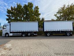 Mercedes-Benz Actros 2541 Retarder/Eu5/Fahrschule/LBW/Komplet...
