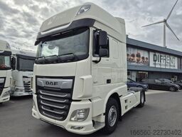 Tractor estándar DAF XF 480 FT SUPER SPACE CAB ZF INTARDER