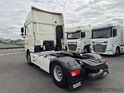 DAF XF 480 FT SUPER SPACE CAB ZF INTARDER