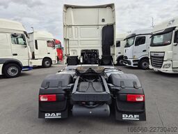 DAF XF 480 FT SUPER SPACE CAB ZF INTARDER