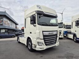 DAF XF 480 FT SUPER SPACE CAB ZF INTARDER