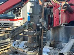 Scania P280 Crane Retarder